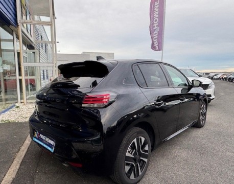 208 1.2 HYBRID 100CH ALLURE E-DCS6