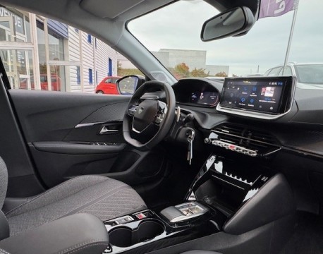 208 1.2 HYBRID 100CH ALLURE E-DCS6