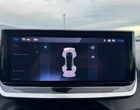 208 1.2 HYBRID 100CH ALLURE E-DCS6