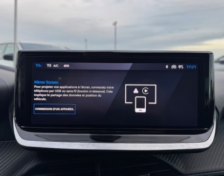 208 1.2 HYBRID 100CH ALLURE E-DCS6