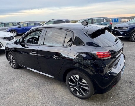 208 1.2 HYBRID 100CH ALLURE E-DCS6