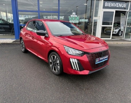 208 1.2 HYBRID 100CH ALLURE E-DCS6