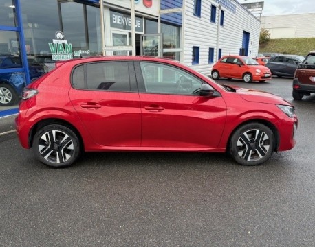 208 1.2 HYBRID 100CH ALLURE E-DCS6