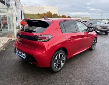 208 1.2 HYBRID 100CH ALLURE E-DCS6