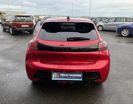 208 1.2 HYBRID 100CH ALLURE E-DCS6