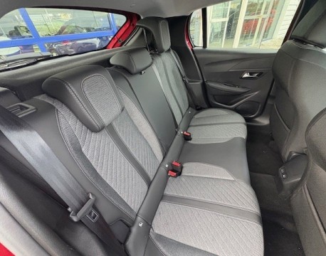 208 1.2 HYBRID 100CH ALLURE E-DCS6