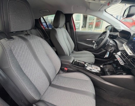 208 1.2 HYBRID 100CH ALLURE E-DCS6