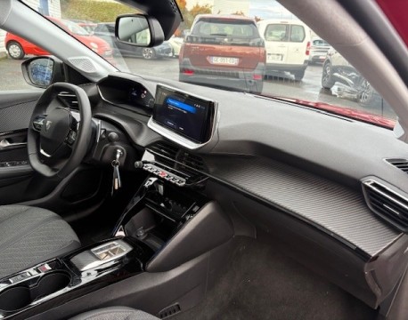 208 1.2 HYBRID 100CH ALLURE E-DCS6