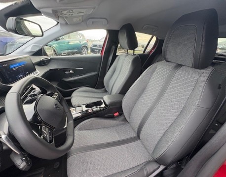 208 1.2 HYBRID 100CH ALLURE E-DCS6