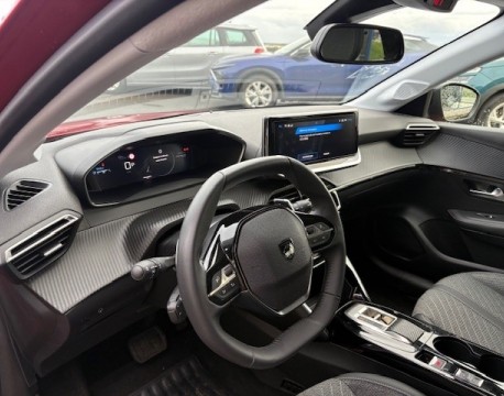 208 1.2 HYBRID 100CH ALLURE E-DCS6