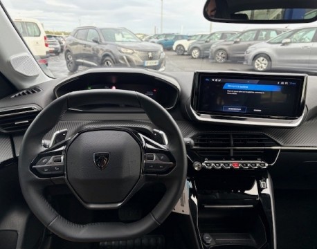 208 1.2 HYBRID 100CH ALLURE E-DCS6