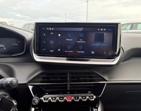 208 1.2 HYBRID 100CH ALLURE E-DCS6