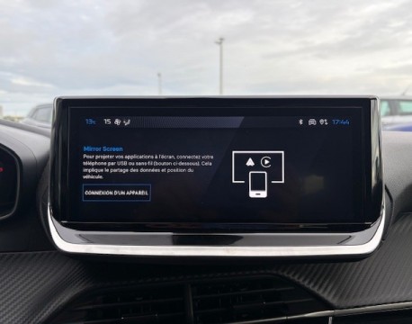 208 1.2 HYBRID 100CH ALLURE E-DCS6