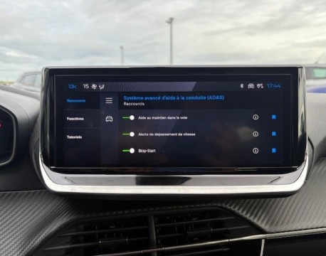 208 1.2 HYBRID 100CH ALLURE E-DCS6