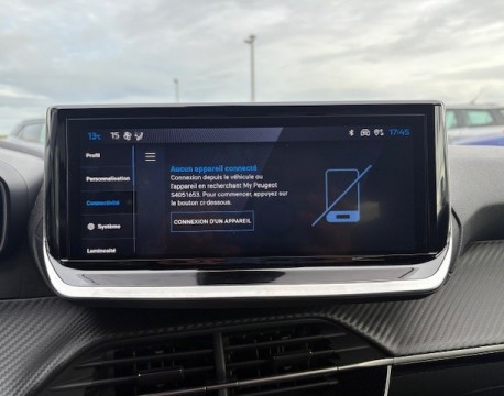 208 1.2 HYBRID 100CH ALLURE E-DCS6