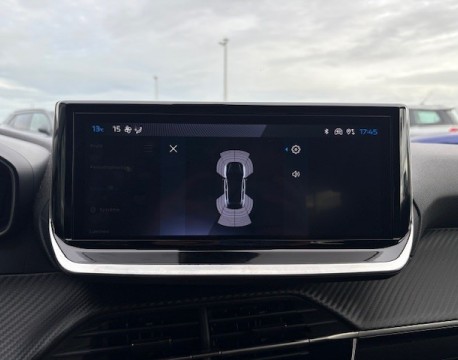 208 1.2 HYBRID 100CH ALLURE E-DCS6