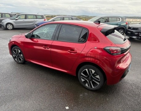 208 1.2 HYBRID 100CH ALLURE E-DCS6