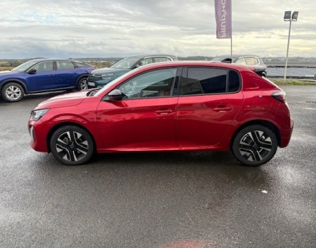 208 1.2 HYBRID 100CH ALLURE E-DCS6