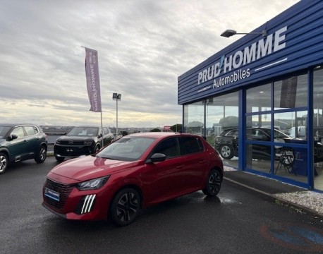 208 1.2 HYBRID 100CH ALLURE E-DCS6