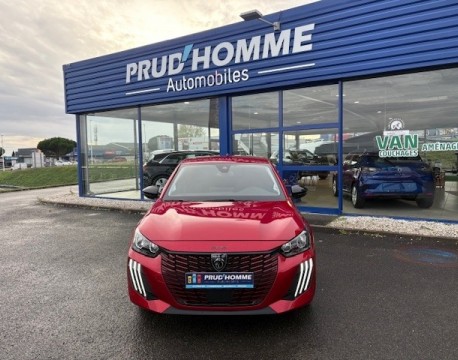 208 1.2 HYBRID 100CH ALLURE E-DCS6