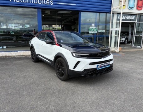 MOKKA X 1.2 TURBO 100CH GS LINE