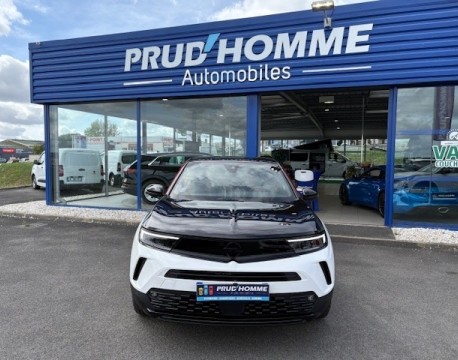 MOKKA X 1.2 TURBO 100CH GS LINE