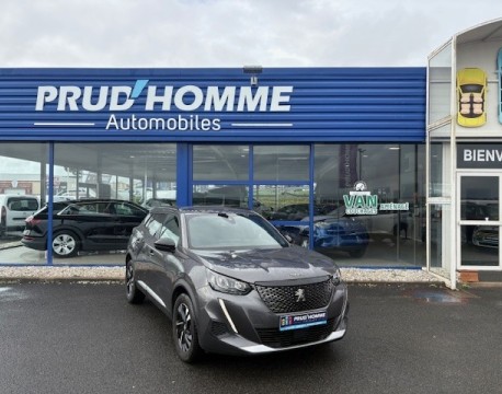 2008 1.2 PURETECH 130CH S&S ALLURE PACK