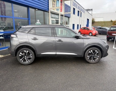 2008 1.2 PURETECH 130CH S&S ALLURE PACK