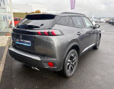 2008 1.2 PURETECH 130CH S&S ALLURE PACK