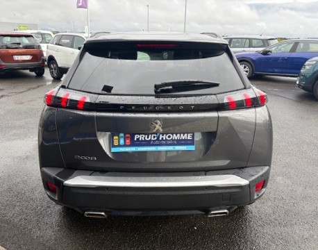 2008 1.2 PURETECH 130CH S&S ALLURE PACK