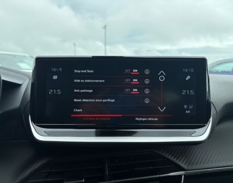 2008 1.2 PURETECH 130CH S&S ALLURE PACK