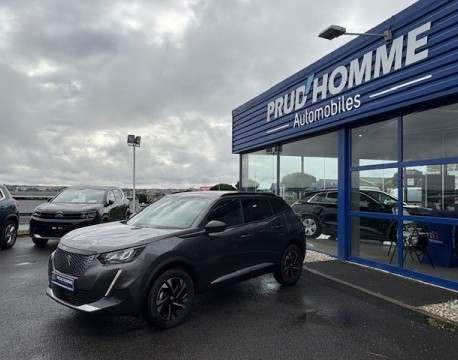 2008 1.2 PURETECH 130CH S&S ALLURE PACK