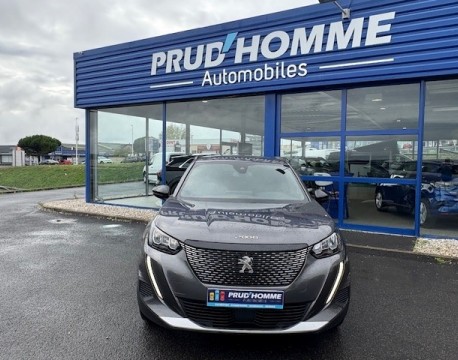 2008 1.2 PURETECH 130CH S&S ALLURE PACK