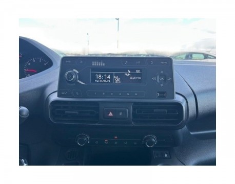 PARTNER L1 1.5 BLUEHDI 100 ACTIVE