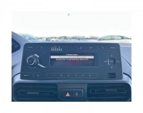 PARTNER L1 1.5 BLUEHDI 100 ACTIVE