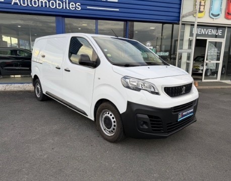 EXPERT FOURGON STANDARD 2.0 BLUEHDI 120CH PREMIUM