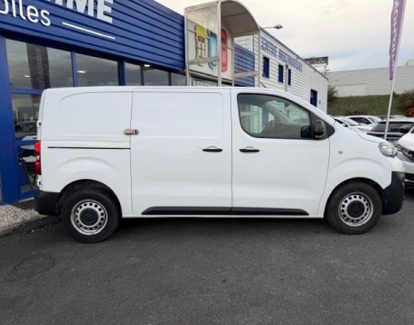 EXPERT FOURGON STANDARD 2.0 BLUEHDI 120CH PREMIUM