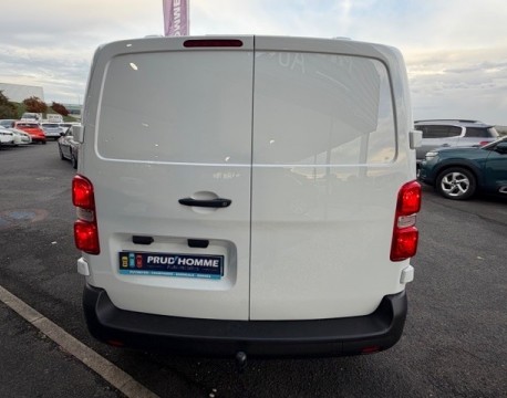 EXPERT FOURGON STANDARD 2.0 BLUEHDI 120CH PREMIUM