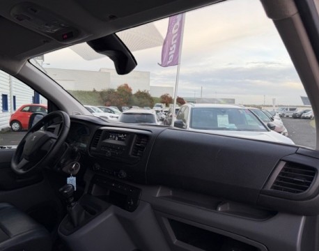 EXPERT FOURGON STANDARD 2.0 BLUEHDI 120CH PREMIUM