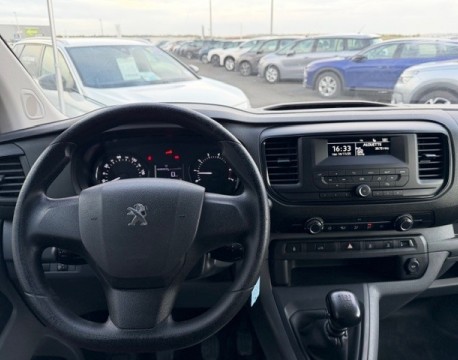 EXPERT FOURGON STANDARD 2.0 BLUEHDI 120CH PREMIUM