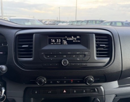 EXPERT FOURGON STANDARD 2.0 BLUEHDI 120CH PREMIUM