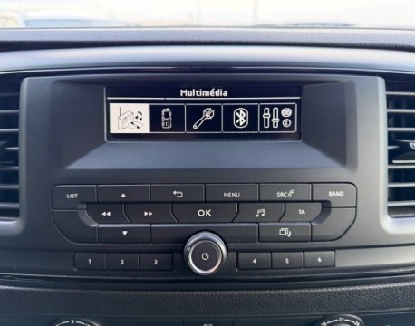 EXPERT FOURGON STANDARD 2.0 BLUEHDI 120CH PREMIUM