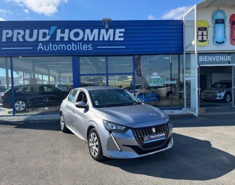 208 1.2 PURETECH 100CH ACTIVE BUSINESS EAT8