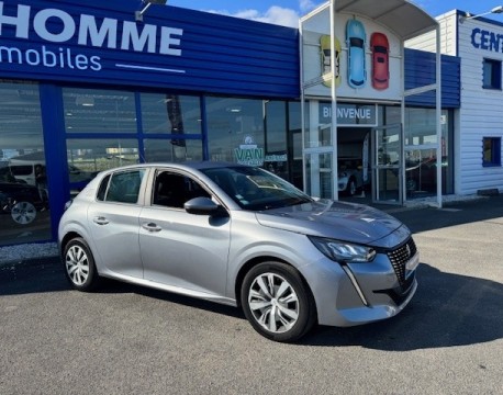 208 1.2 PURETECH 100CH ACTIVE BUSINESS EAT8