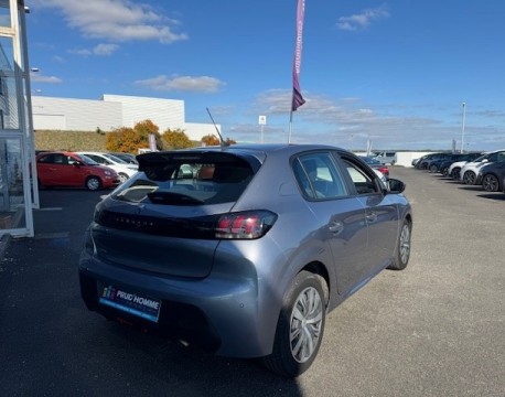 208 1.2 PURETECH 100CH ACTIVE BUSINESS EAT8