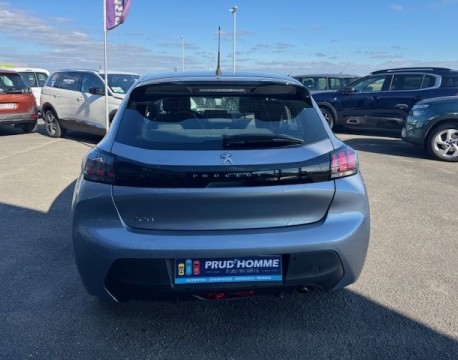 208 1.2 PURETECH 100CH ACTIVE BUSINESS EAT8