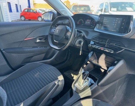 208 1.2 PURETECH 100CH ACTIVE BUSINESS EAT8