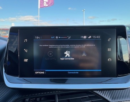 208 1.2 PURETECH 100CH ACTIVE BUSINESS EAT8