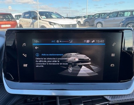 208 1.2 PURETECH 100CH ACTIVE BUSINESS EAT8