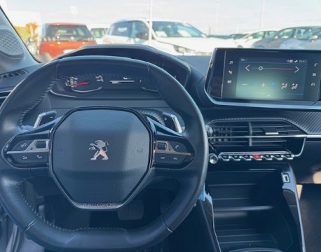 208 1.2 PURETECH 100CH ACTIVE BUSINESS EAT8